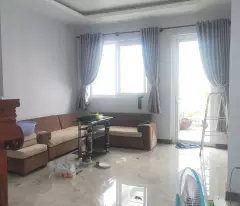 Bán nhà mặt tiền Đường B Khu ADC - Lũy Bán Bích, 4x21m. 4 tầng - 5 PN, giảm  11.9 tỷ