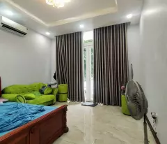 Bán nhà mặt tiền Đường B Khu ADC - Lũy Bán Bích, 4x21m. 4 tầng - 5 PN, giảm  11.9 tỷ