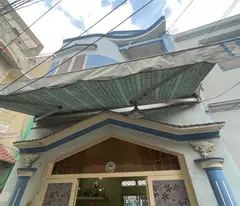 CHỈ 3Tỷ450 - NHÀ 2 TẦNG - ĐẦY ĐỦ CÔNG NĂNG - KHU DÂN CƯ HIỆN HỬU - TRẦN XUÂ SOẠN - QUẬN 7