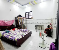 Bán nhà Bình Tân, MÃ LÒ, 78m2, 2 tầng đẹp, Hẻm 6m thông sát MT, KINH DOANH, Nhỉnh 5 tỷ