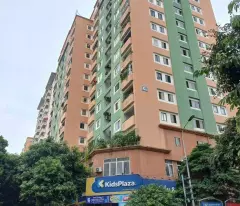 Căn hộ KĐT Mỹ Đình 1 Bộ Quốc phòng 80m2 sẵn nội thất giá 4 tỷ 7
