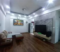 Căn hộ KĐT Mỹ Đình 1 Bộ Quốc phòng 80m2 sẵn nội thất giá 4 tỷ 7