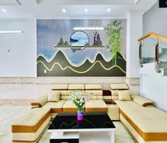 Nhà đẹp Gò Vấp - hẻm xe hơi 60m², full nội thất, giá chỉ 5,7 tỷ