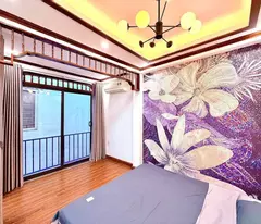 Nhà Mỹ Đình 36m2 5 tầng giá nhỉnh 6 tỷ gần hồ rất vượng khí