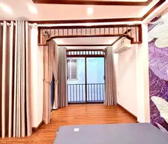 Nhà Mỹ Đình 36m2 5 tầng giá nhỉnh 6 tỷ gần hồ rất vượng khí