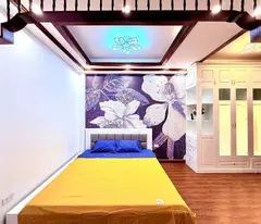 Nhà Mỹ Đình 36m2 5 tầng giá nhỉnh 6 tỷ gần hồ rất vượng khí