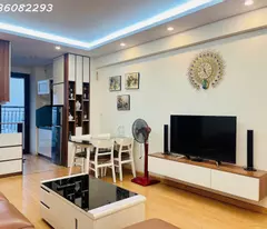 Căn Hộ Cao Cấp Gelexia Riverside 727 Tam Trinh - 78m², View Triệu Đô, Giá Chỉ 4.5 Tỷ!