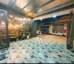 Bán Nhà Trung tâm huyện Bình Chánh- TP Hồ Chí Minh, sổ hồng riêng, 85m2 bao sang tên