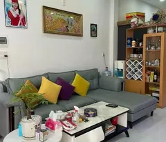 Bán Nhà Trung tâm huyện Bình Chánh- TP Hồ Chí Minh, sổ hồng riêng, 85m2 bao sang tên