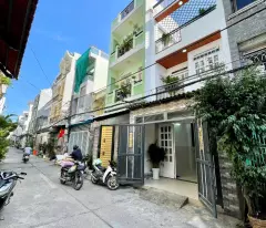 A Hoàng Vỡ Nợ Ngân Hàng Cần Bán Căn Nhà ( Bình Chánh- TP Hồ Chí Minh )