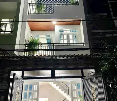 A Hoàng Vỡ Nợ Ngân Hàng Cần Bán Căn Nhà ( Bình Chánh- TP Hồ Chí Minh )