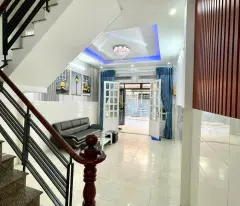 A Hoàng Vỡ Nợ Ngân Hàng Cần Bán Căn Nhà ( Bình Chánh- TP Hồ Chí Minh )