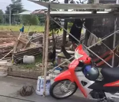 Lô đất trong KDC đối diện uỷ ban xã Phước Thái, CẦN BÁN GẤP