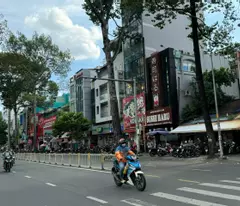 ++CỰC HIẾM-Mặt Tiền Nguyễn Tri Phương (7,5X20) Hầm+8Lầu, HĐT.185Tr/Th-130Tỷ TL