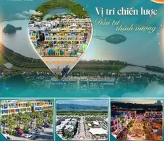 MỞ BÁN BIỆT THỰ, SHOPHOUSE FLAMINGO VIEW HỒ TAM CHÚC
Flamingo Golden Hill – Thành phố thương mại