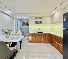 4❌10M, BÁN NHÀ 3 TẦNG PHAN HUY ÍCH, HẺM XE HƠI, P12 GÒ VẤP, GIÁ 5.X TỶ