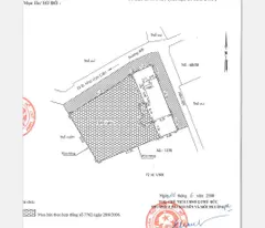 Bán lô đất 2MT 385m2, cách Gigamall chỉ 200m đất vuông vức - 70tr/m2
