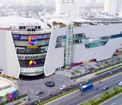 Bán lô đất 2MT 385m2, cách Gigamall chỉ 200m đất vuông vức - 70tr/m2