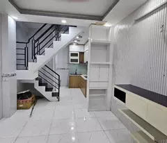 BÁN NHÀ LÊ VĂN LƯƠNG Q7 - SHR - GẦN LOTTE MART, CHỈ NHỈNH 2 TỶ