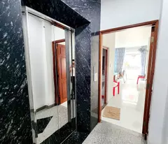 Bán nhà HXH tránh KD, Nguyễn Trãi, Nguyễn Cư Trinh, Q1, 100m2, 5 tầng, thang máy, giá rẻ