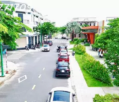NHÀ PHỐ RICHLAND, TRUNG TÂM TP.MỚI BÌNH DƯƠNG, GIÁ CHỈ 2TY6/CĂN 80M2