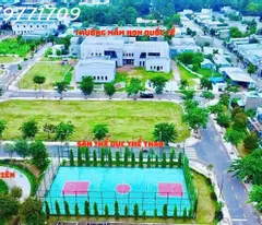 NHÀ PHỐ RICHLAND, TRUNG TÂM TP.MỚI BÌNH DƯƠNG, GIÁ CHỈ 2TY6/CĂN 80M2