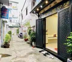 4❌12M, BÁN NHÀ 2 TẦNG LÊ VĂN THỌ, HXH, P9 GÒ VẤP, GIÁ 4.X TỶ