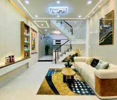 4❌12M, BÁN NHÀ 2 TẦNG LÊ VĂN THỌ, HXH, P9 GÒ VẤP, GIÁ 4.X TỶ