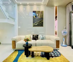 4❌12M, BÁN NHÀ 2 TẦNG LÊ VĂN THỌ, HXH, P9 GÒ VẤP, GIÁ 4.X TỶ