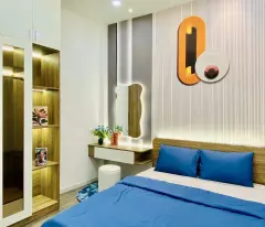 4❌12M, BÁN NHÀ 2 TẦNG LÊ VĂN THỌ, HXH, P9 GÒ VẤP, GIÁ 4.X TỶ