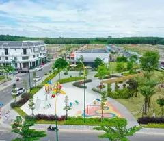 NHÀ PHỐ RICHLAND NGAY TP.MỚI BÌNH DƯƠNG, TRẢ TRƯỚC 790TR SỞ HỮU NGAY