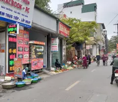 NHÀ ĐẸP XUÂN PHƯƠNG -NGÕ THÔNG-2 THOÁNG-Ô TÔ 7 CHỖ - 40M2-5T - 7.85tỷ
