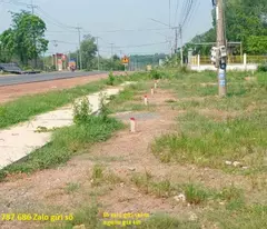Chủ gửi lô đất Bình Dương mặt tiền nhựa hiện hữu giá tốt nhất thị trường.