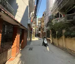 TRƯỜNG CHINH - ĐỐNG ĐA - 66M2 x 3T - MT 3.7M - 14 TỶ - GẦN PHỐ - Ô TÔ DỪNG ĐỖ CỬA 24/24