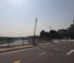 Bán 105m mảnh đất Yên Mỹ 2 mặt, ô tô tránh view hồ thoáng chỉ 8.x tỷ