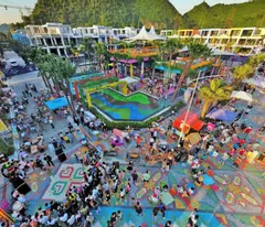 Chính chủ bán căn shophouse Flamingo Hà Nam cạnh khu du lịch Tam Chúc sổ đỏ lâu dài