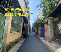 Bán Nhà Thích Quảng Đức 40m2, 2 Tầng, Nhà Mới Ở Ngay Chỉ Hơn 4 Tỉ