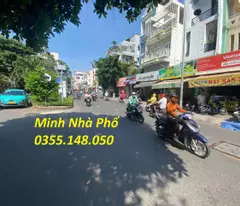 Bán Nhà Thích Quảng Đức 40m2, 2 Tầng, Nhà Mới Ở Ngay Chỉ Hơn 4 Tỉ