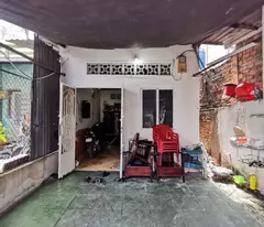 76m2 Hẻm Oto Chỉ 3.75 Tỷ, Bán Đất Tặng Nhà Tiện Xây Mới, Có Sẵn Tiền Cho Thuê, Lê Văn Khương Quận