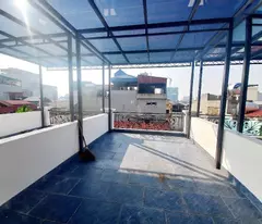NHÀ PHÂN LÔ ÔTÔ CẦU GIẤY   6 TẦNG THANG MÁY MỚI TINH DT 46M2 nhỉnh 14 Tỷ