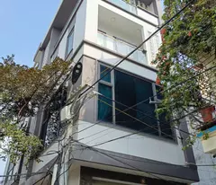 Hiếm, Hồ Tùng Mậu 52m2- 4T, Lô góc 3 thoáng, đường thông ô tô 7 chỗ, KD đỉnh