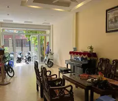 Hiếm, Hồ Tùng Mậu 52m2- 4T, Lô góc 3 thoáng, đường thông ô tô 7 chỗ, KD đỉnh