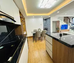 Thiết kế hiện đại, kiệt 5m vài bước chân ra Nguyễn Hữu Thọ , Hải Châu, Đà Nẵng