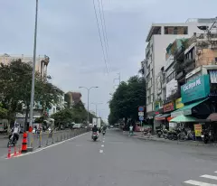 MẶT TIỀN KINH DOANH MINH PHỤNG - 50M2 - NGAY UỶ BAN Q6 GIÁ NHỈNH 12TỶ