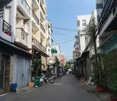 BÁN NHÀ 4 TẦNG, 48M2, HỒ VĂN LONG, BÌNH HƯNG HÒA B, NHỈNH  4TỶ - SỔ ĐỎ CHÍNH CHỦ