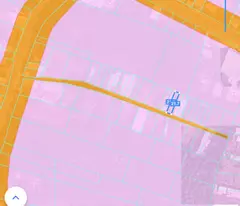 Bán Đất Phú Đông, hẻm ô tô 1 xuyệc Hùng Vương,Thổ Cư, 99m², Giá Chỉ 1,4 Tỷ
