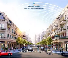 CHỈ 2,5 TỶ SỞ HỮU NGAY NHÀ PHỐ BIỂN SỔ HỒNG LÂU DÀI TẠÌ KĐT BIỂN ĐẦU TIÊN THUỘC NINH THUẬN