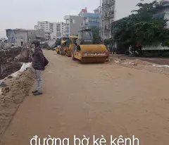 GÒ VẤP - ĐẤT GIÁO DỤC - 3.MẶT TIỀN - VIEW SÔNG VÀM THUẬT - DIỆN TÍCH LỚN 10000m2 - ĐƯỜNG 24M - CHỈ