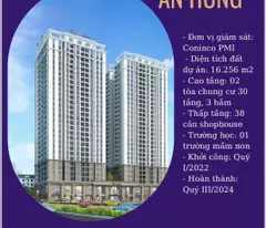 TIN NÓNG !  Mở Bán chung cư The Charm An Hưng  nằm ngay trung tâm quận  Hà Đông, Hà Nội. Liên hệ