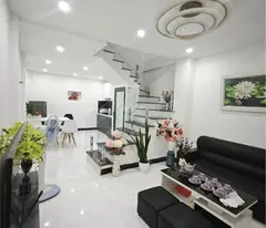 Bán nhà riêng 30m2 ra phố Vũ Trọng Phụng, 30m2 x 4tầng, MT3.7m, nhà mới full nội thất, 2 mặt thoáng